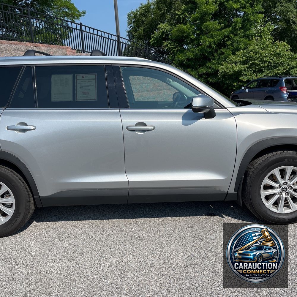 2024 Toyota Grand Highlander XLE
