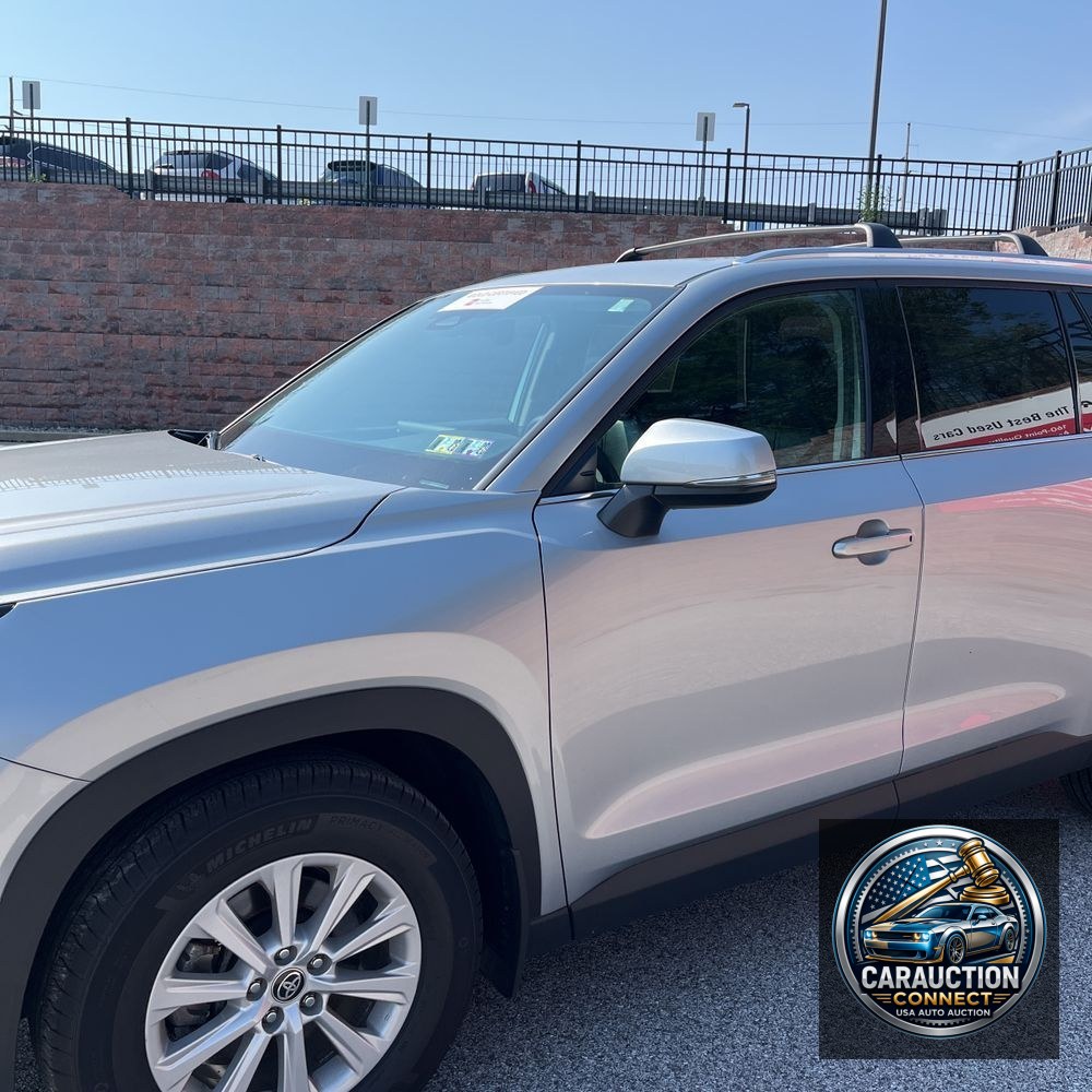2024 Toyota Grand Highlander XLE