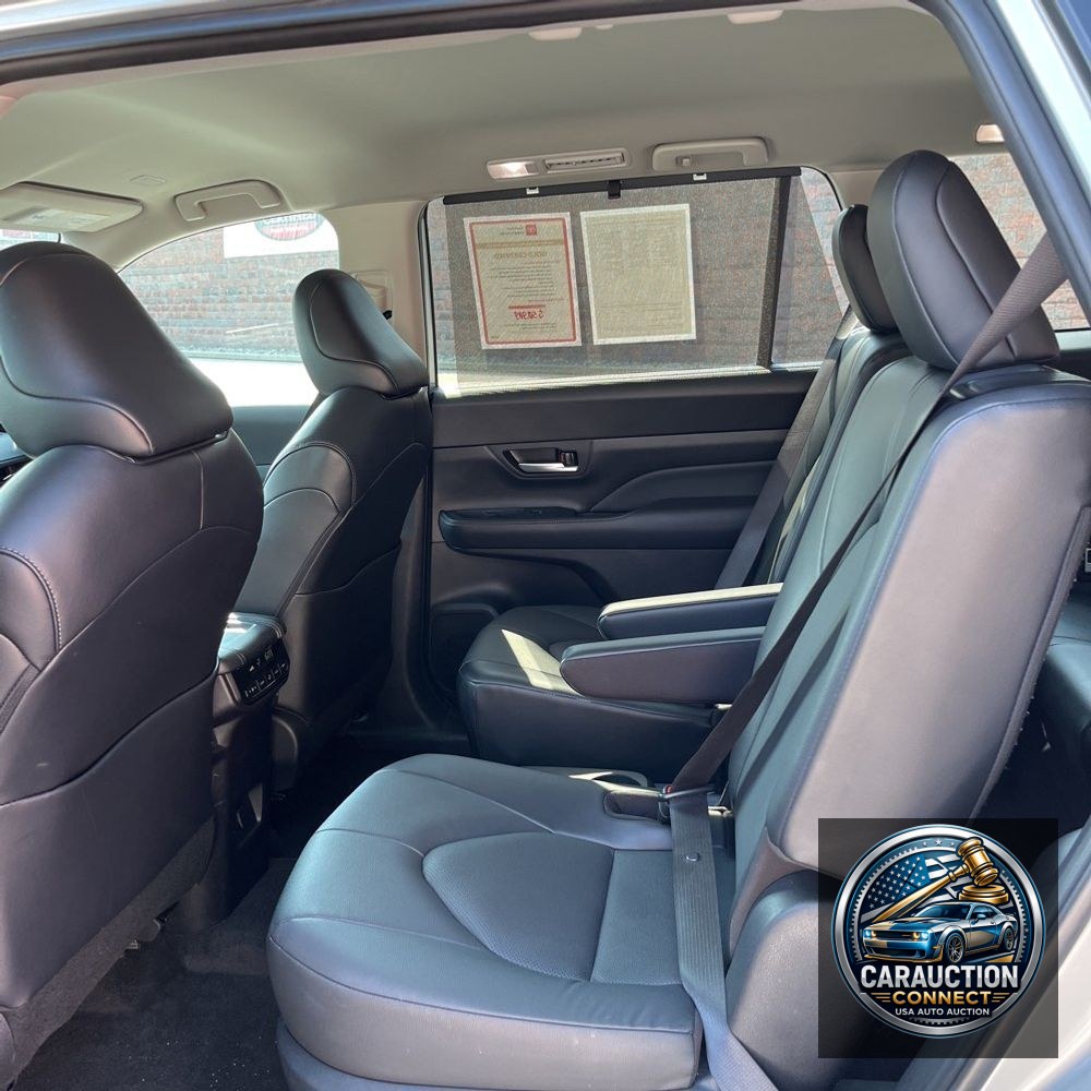 2024 Toyota Grand Highlander XLE