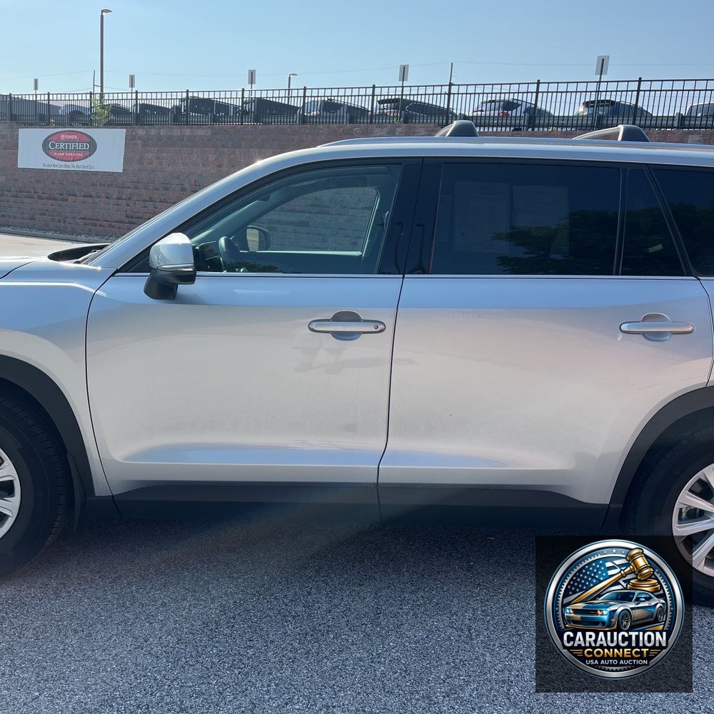 2024 Toyota Grand Highlander XLE