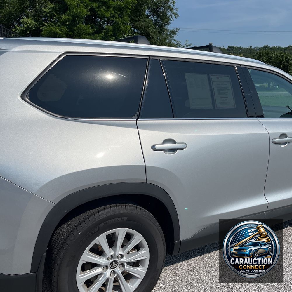 2024 Toyota Grand Highlander XLE