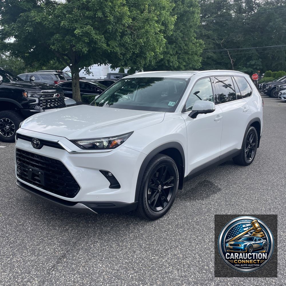 2024 Toyota Grand Highlander Limited