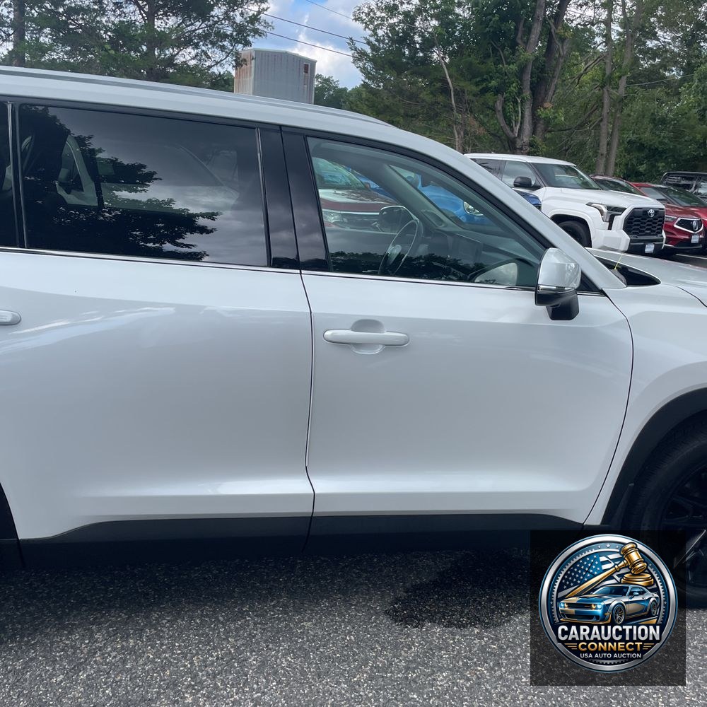 2024 Toyota Grand Highlander Limited