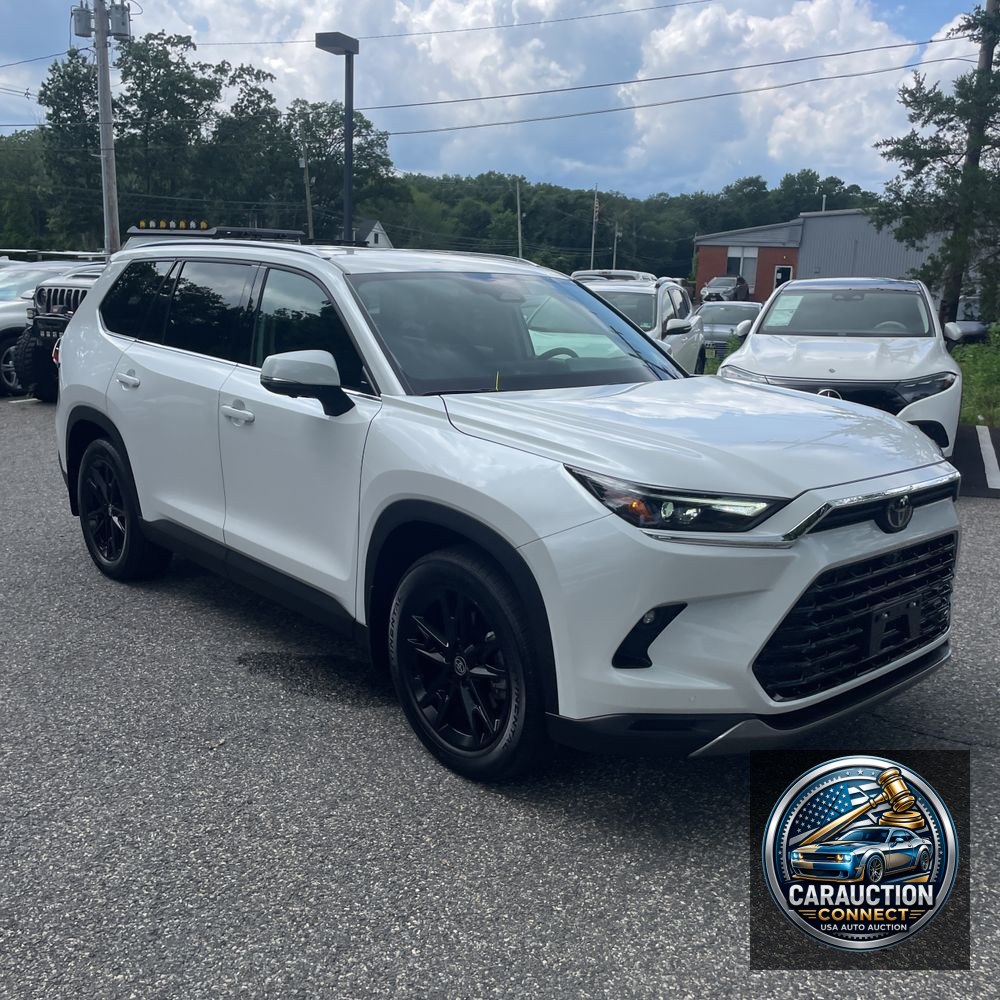 2024 Toyota Grand Highlander Limited