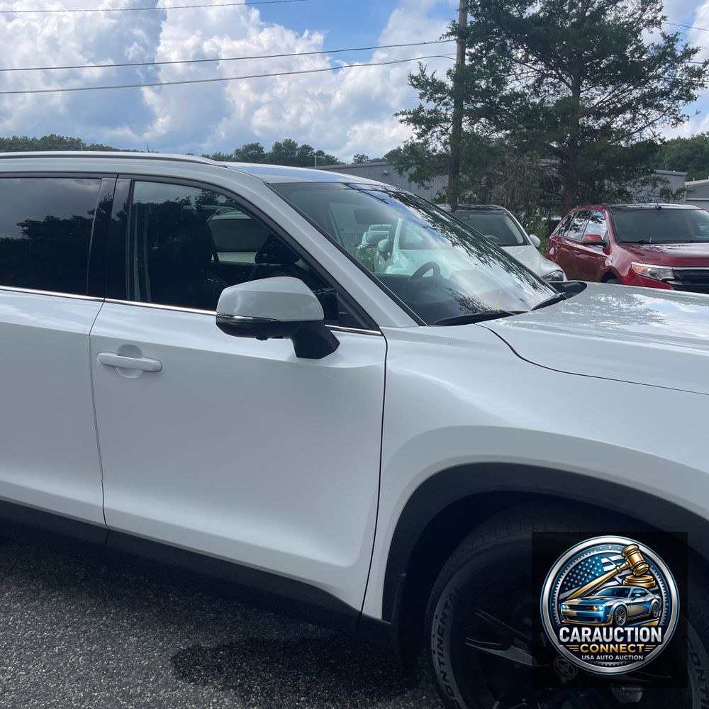 2024 Toyota Grand Highlander Limited