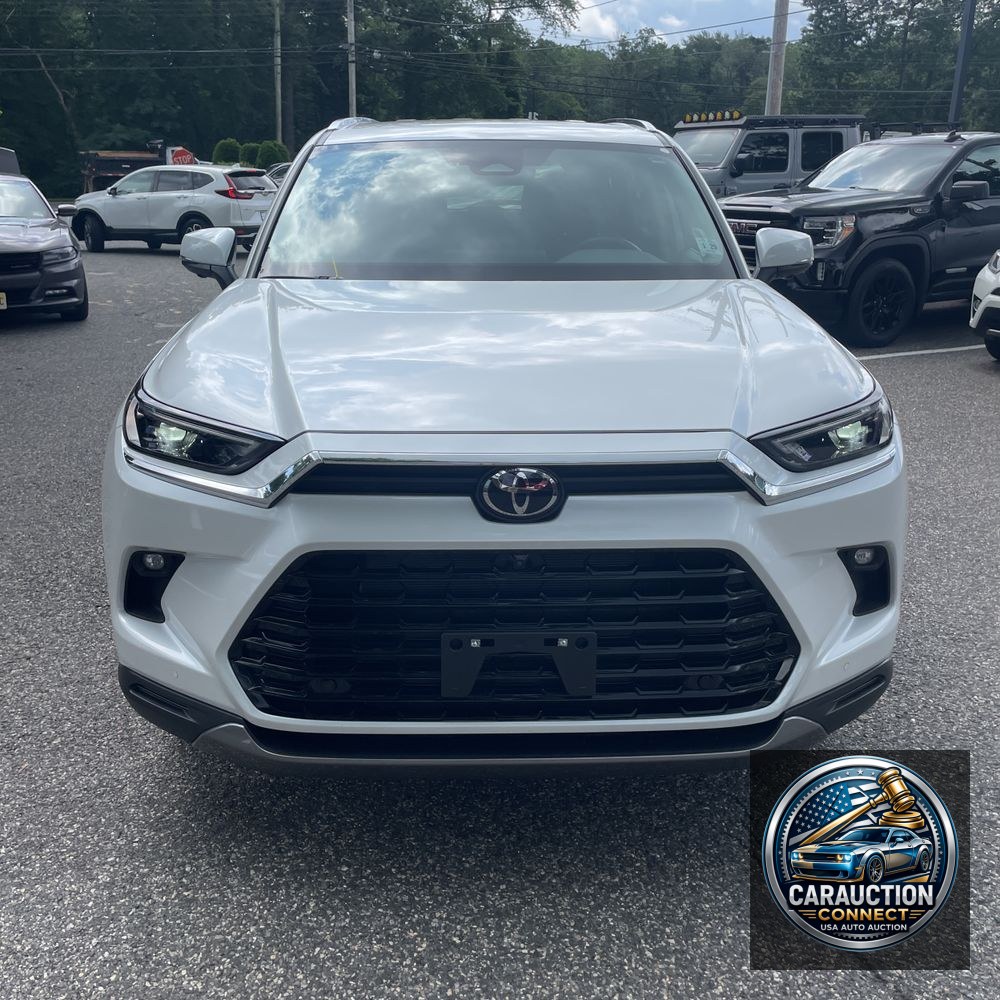2024 Toyota Grand Highlander Limited