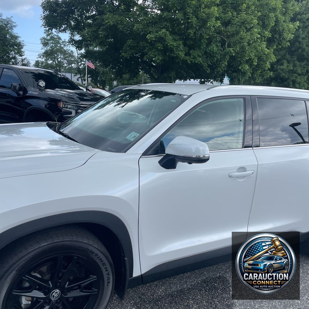 2024 Toyota Grand Highlander Limited
