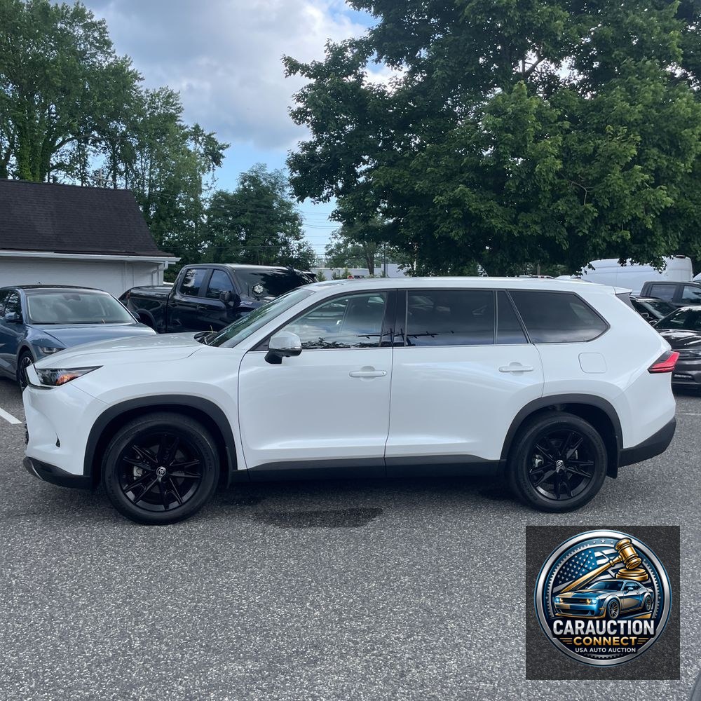2024 Toyota Grand Highlander Limited