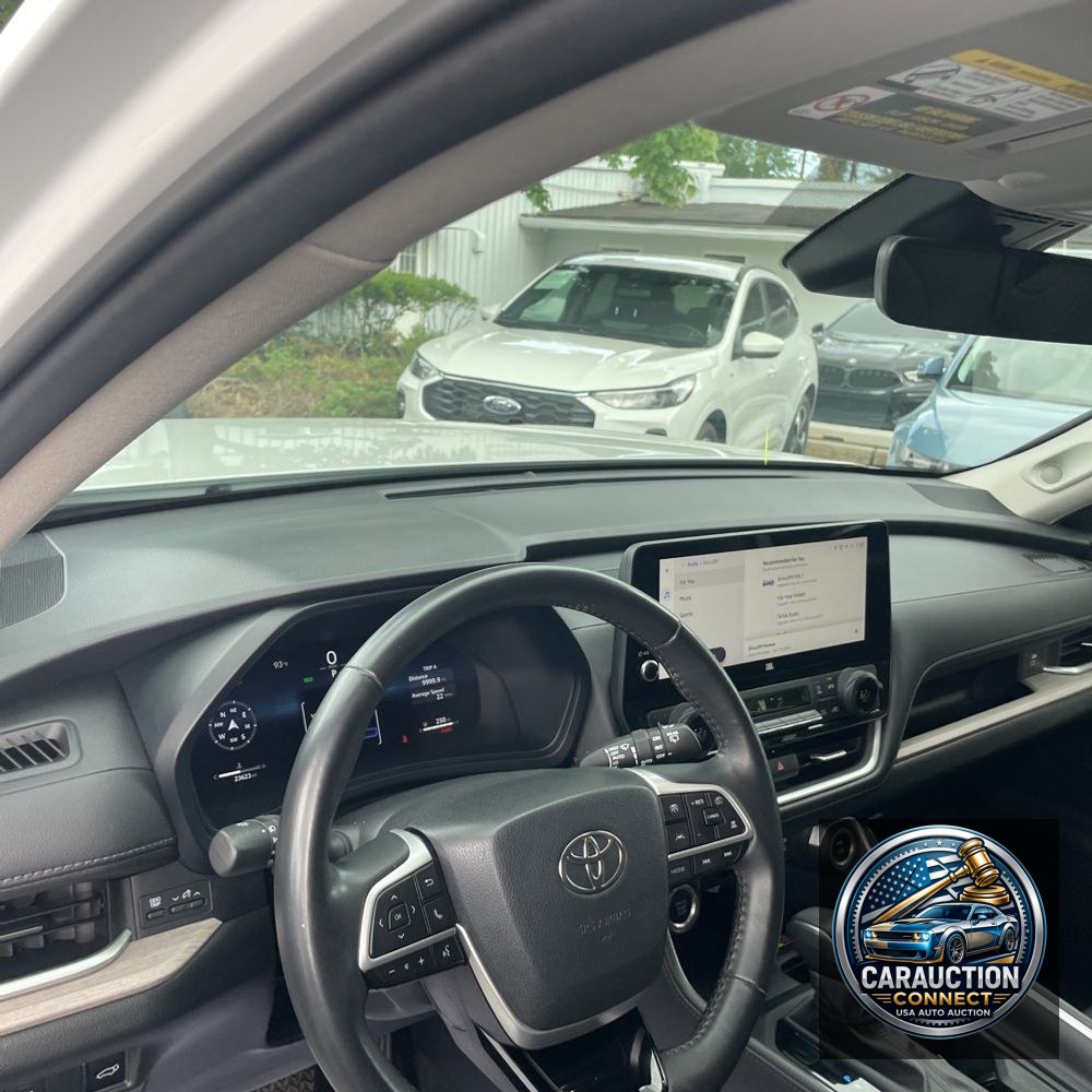 2024 Toyota Grand Highlander Limited