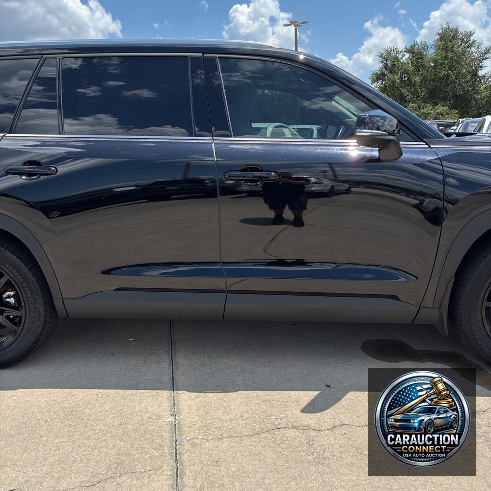 2024 Toyota Grand Highlander Platinum