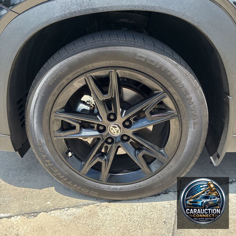 2024 Toyota Grand Highlander Platinum