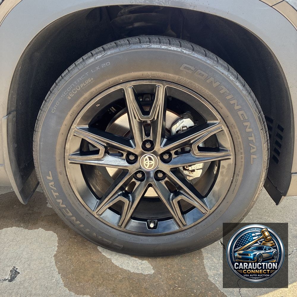 2024 Toyota Grand Highlander Platinum