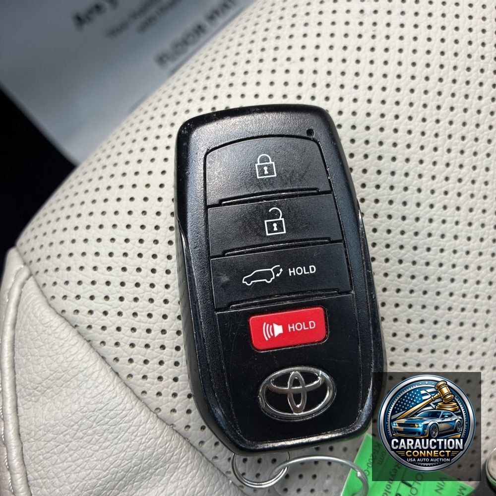2024 Toyota Grand Highlander Platinum