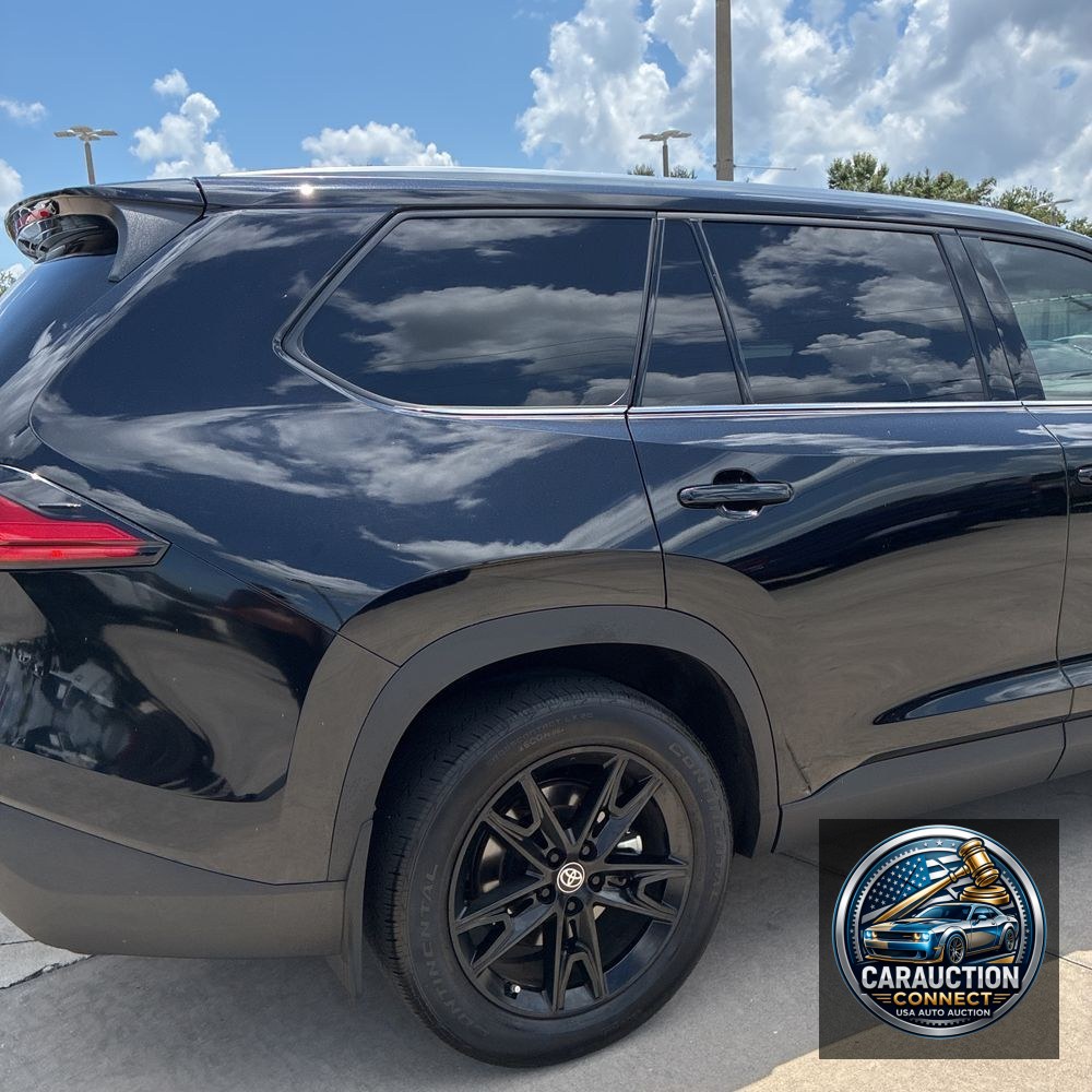 2024 Toyota Grand Highlander Platinum