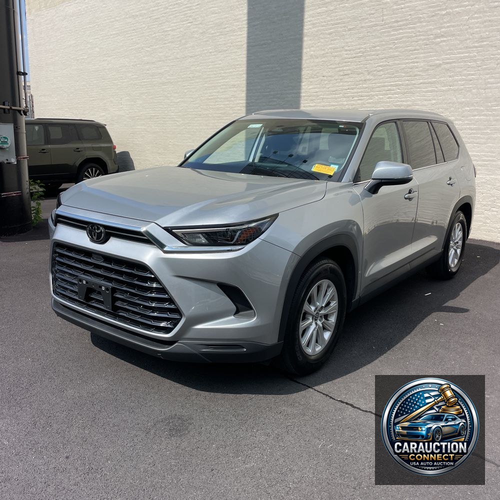 2024 Toyota Grand Highlander XLE