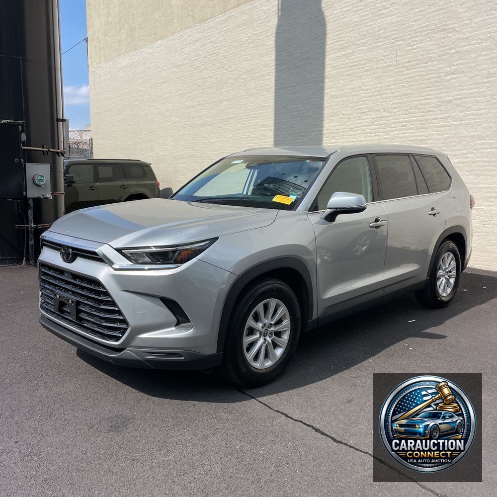 2024 Toyota Grand Highlander XLE