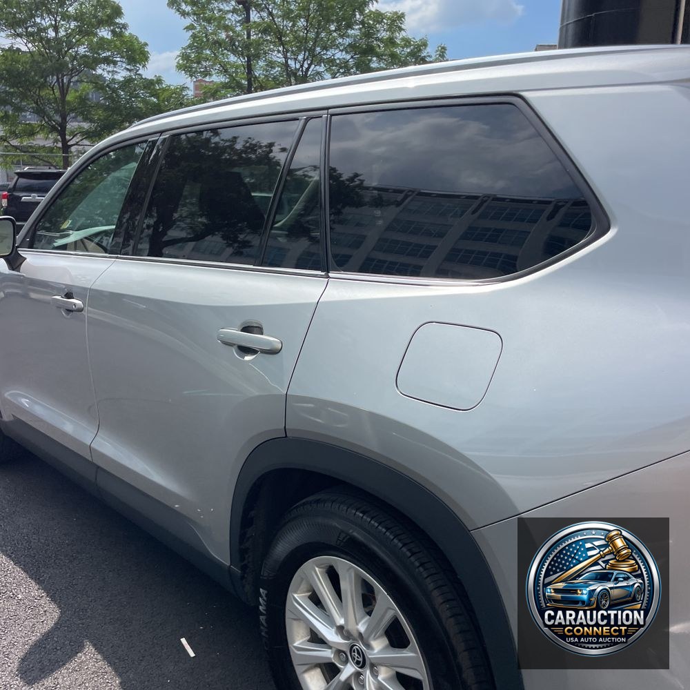 2024 Toyota Grand Highlander XLE