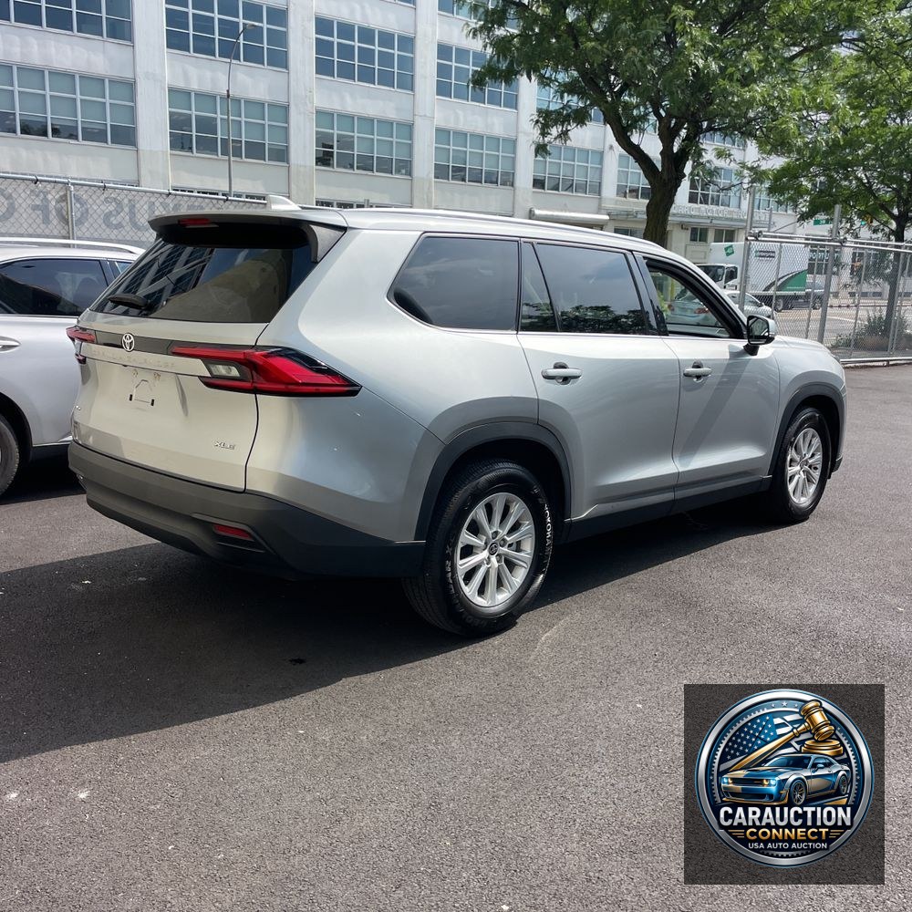 2024 Toyota Grand Highlander XLE