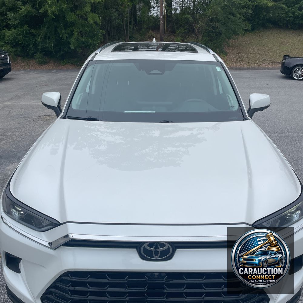 2024 Toyota Grand Highlander Platinum