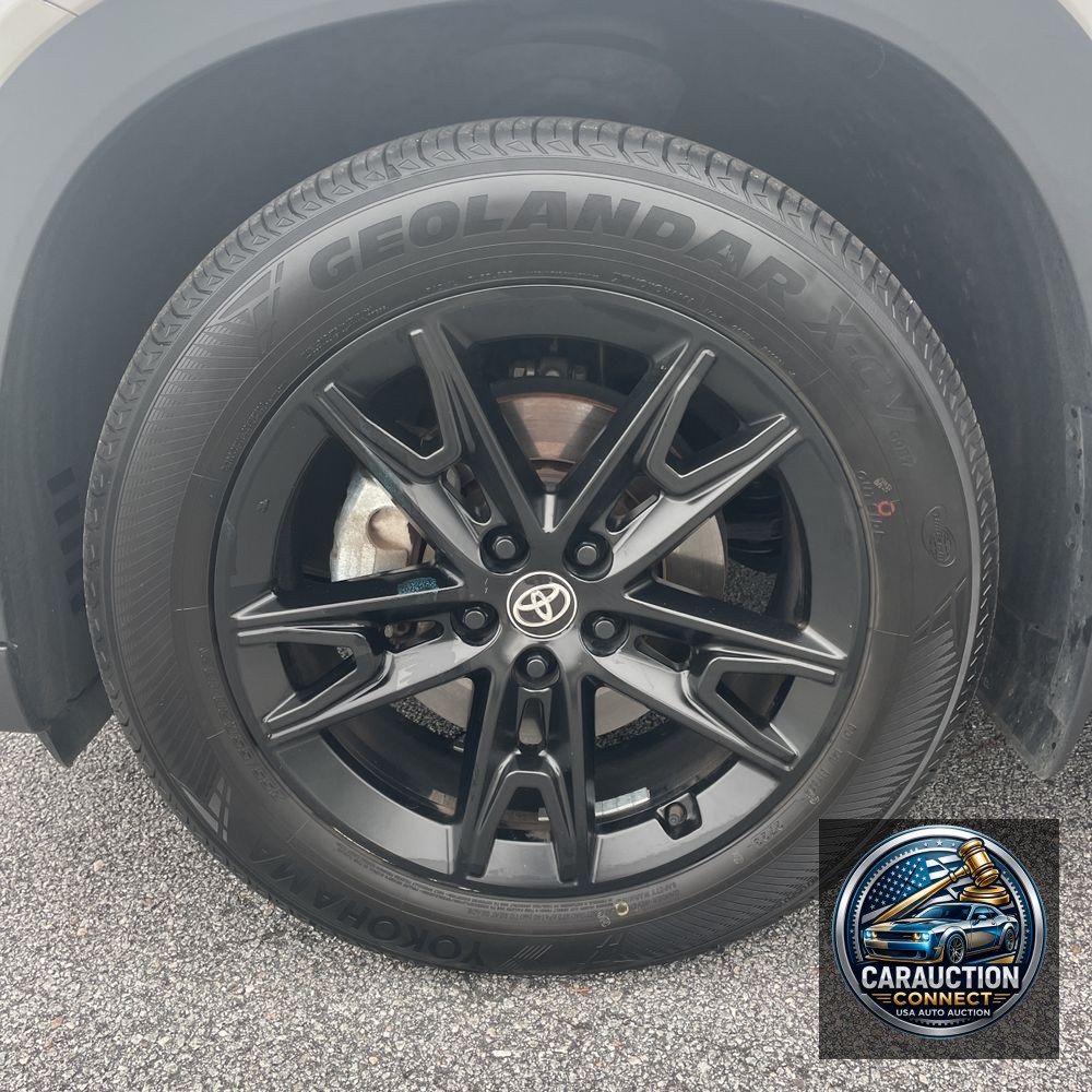 2024 Toyota Grand Highlander Platinum