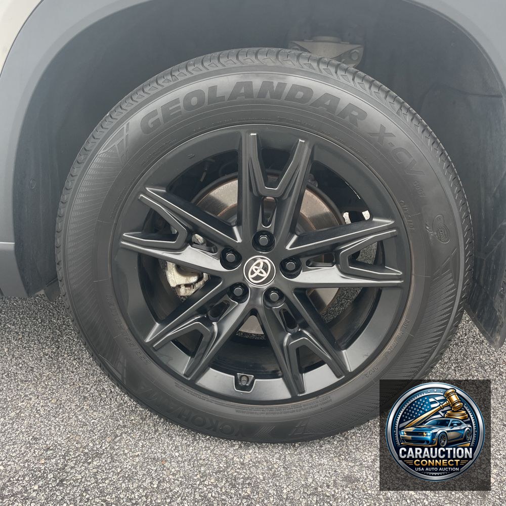 2024 Toyota Grand Highlander Platinum