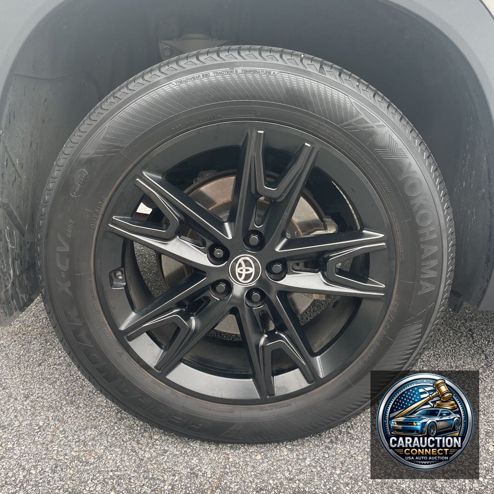 2024 Toyota Grand Highlander Platinum