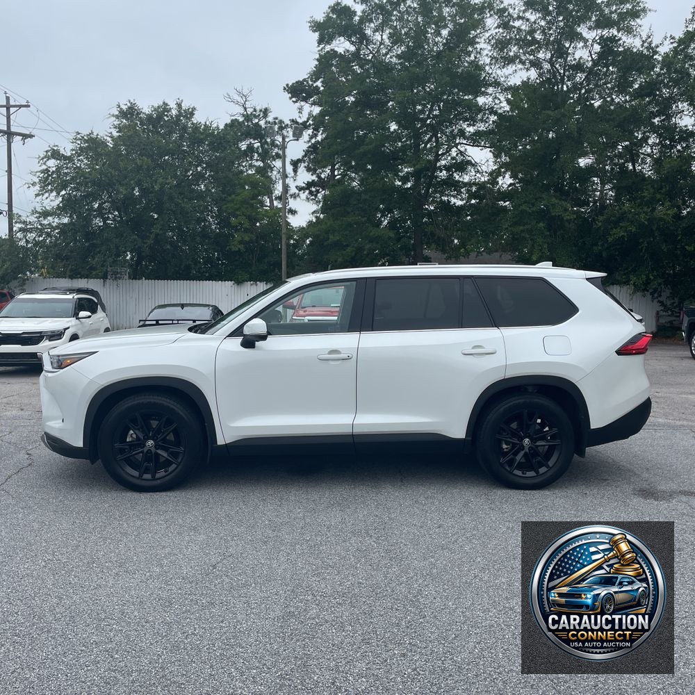 2024 Toyota Grand Highlander Platinum
