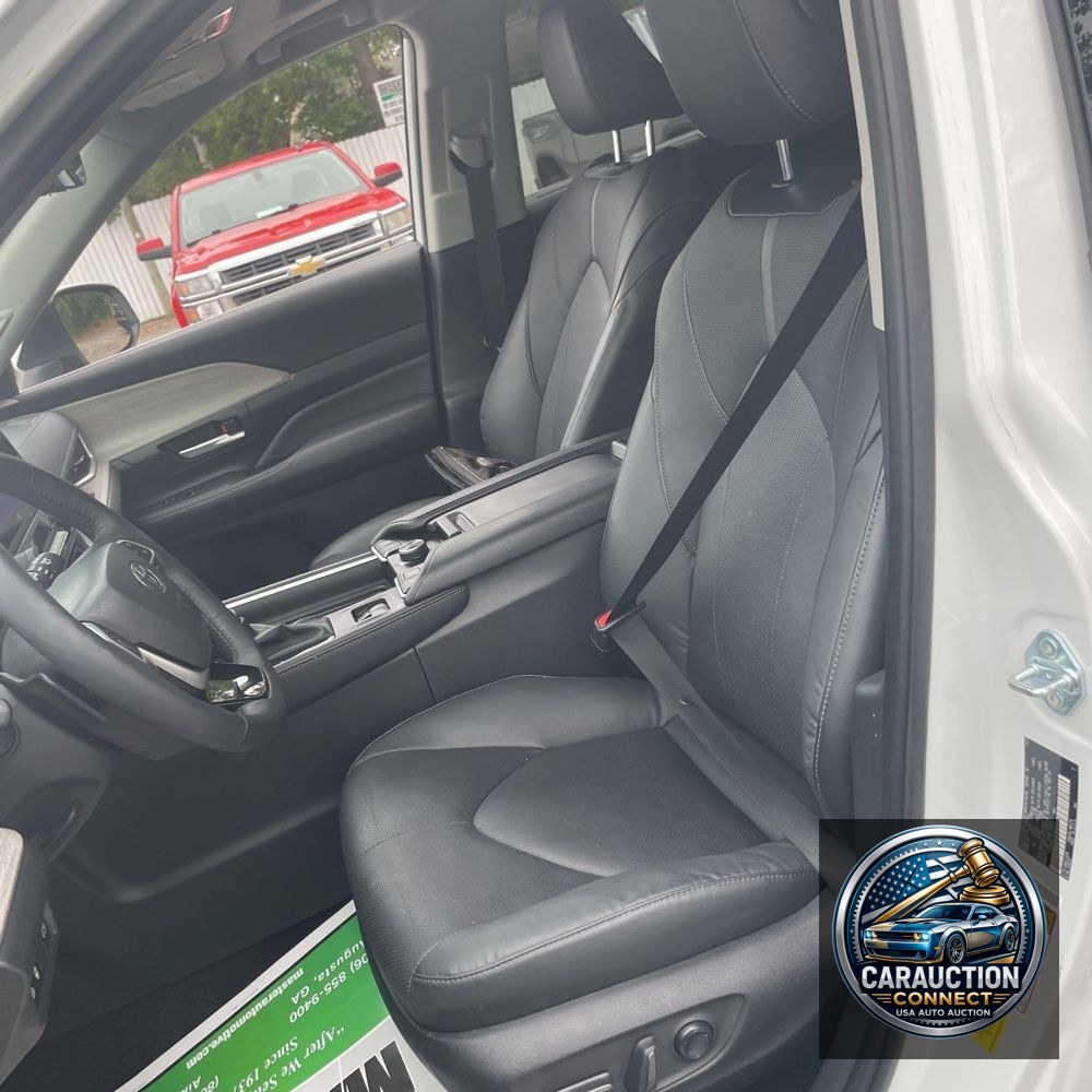 2024 Toyota Grand Highlander Platinum