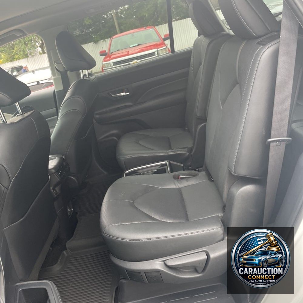 2024 Toyota Grand Highlander Platinum