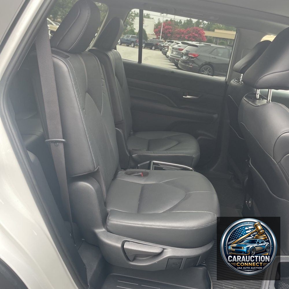 2024 Toyota Grand Highlander Platinum