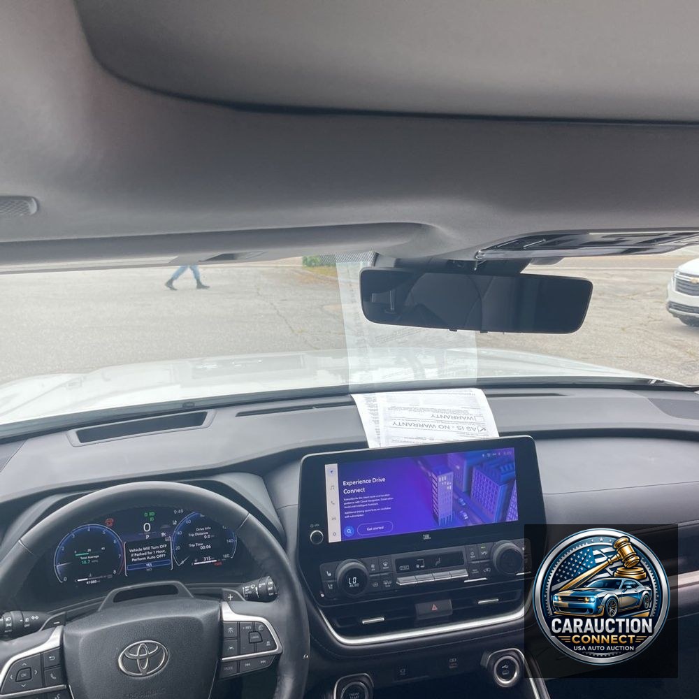 2024 Toyota Grand Highlander Platinum
