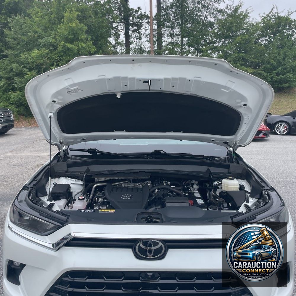2024 Toyota Grand Highlander Platinum