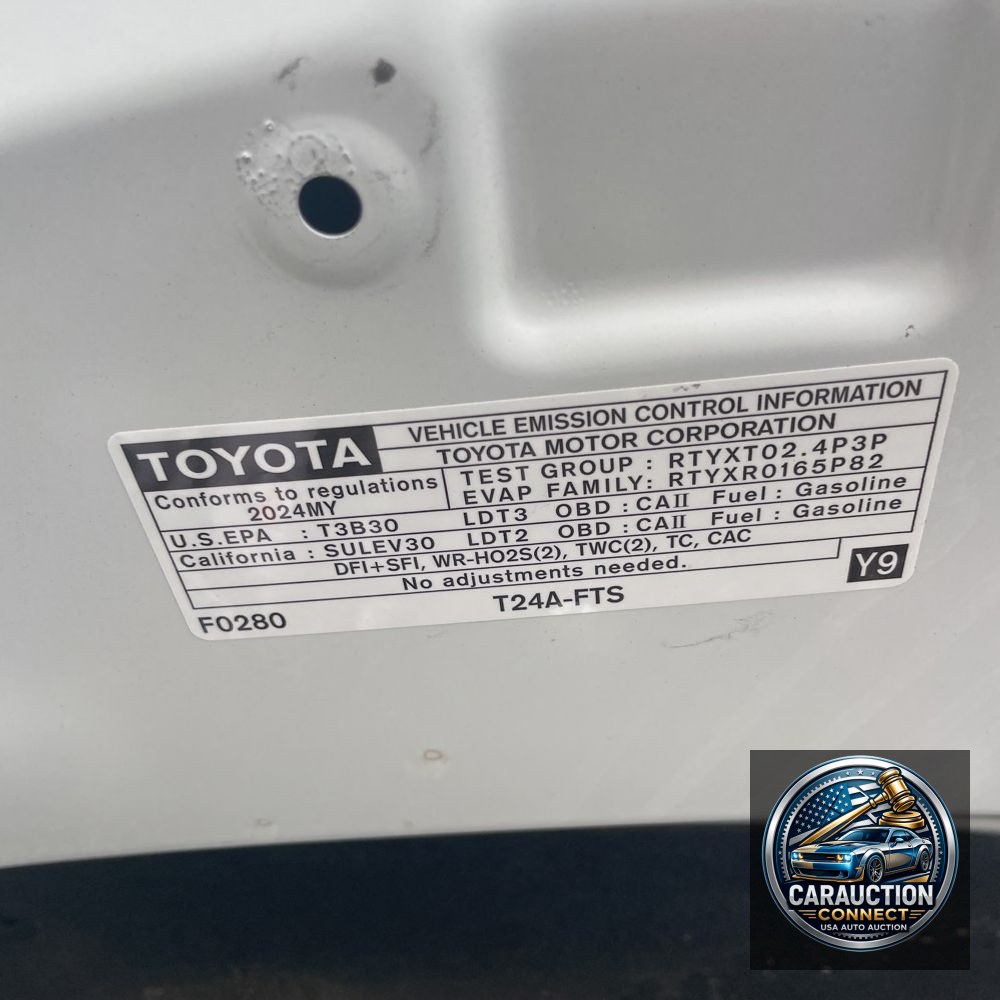 2024 Toyota Grand Highlander Platinum