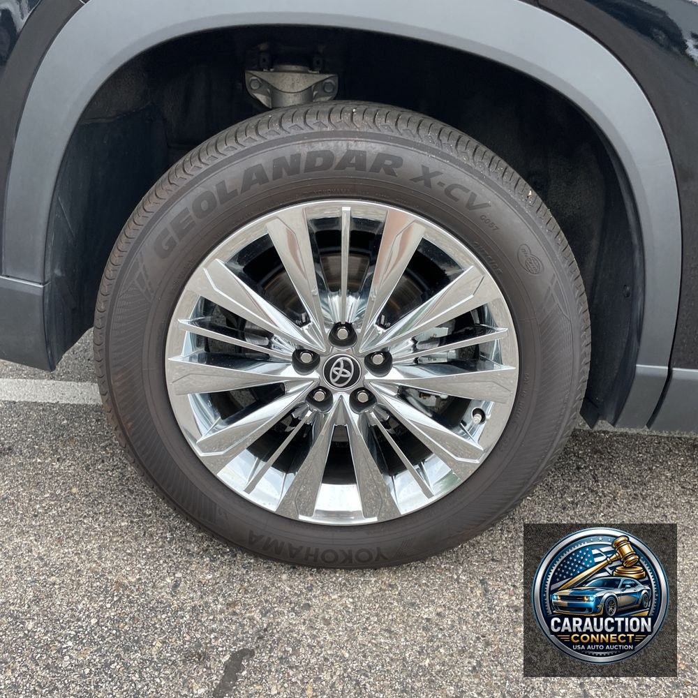 2024 Toyota Grand Highlander Platinum