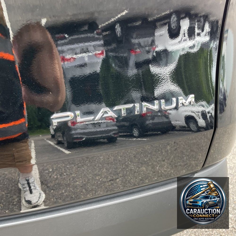 2024 Toyota Grand Highlander Platinum