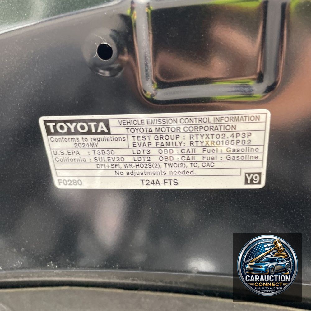 2024 Toyota Grand Highlander Platinum