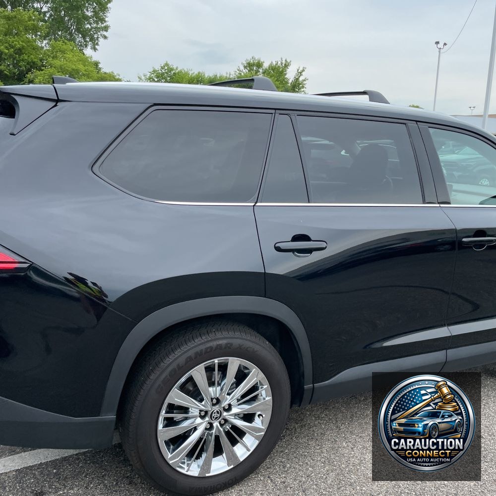 2024 Toyota Grand Highlander Platinum