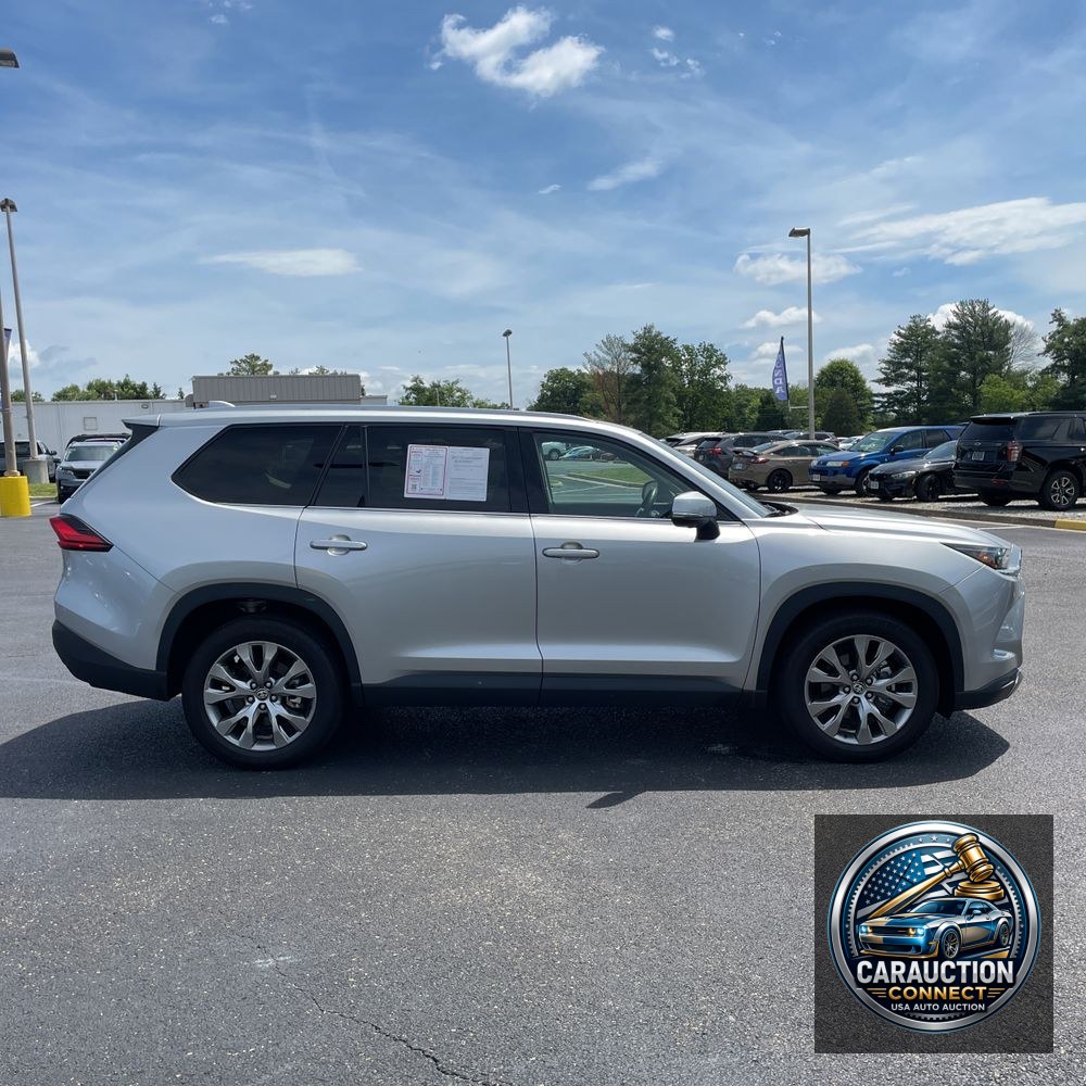 2024 Toyota Grand Highlander Limited