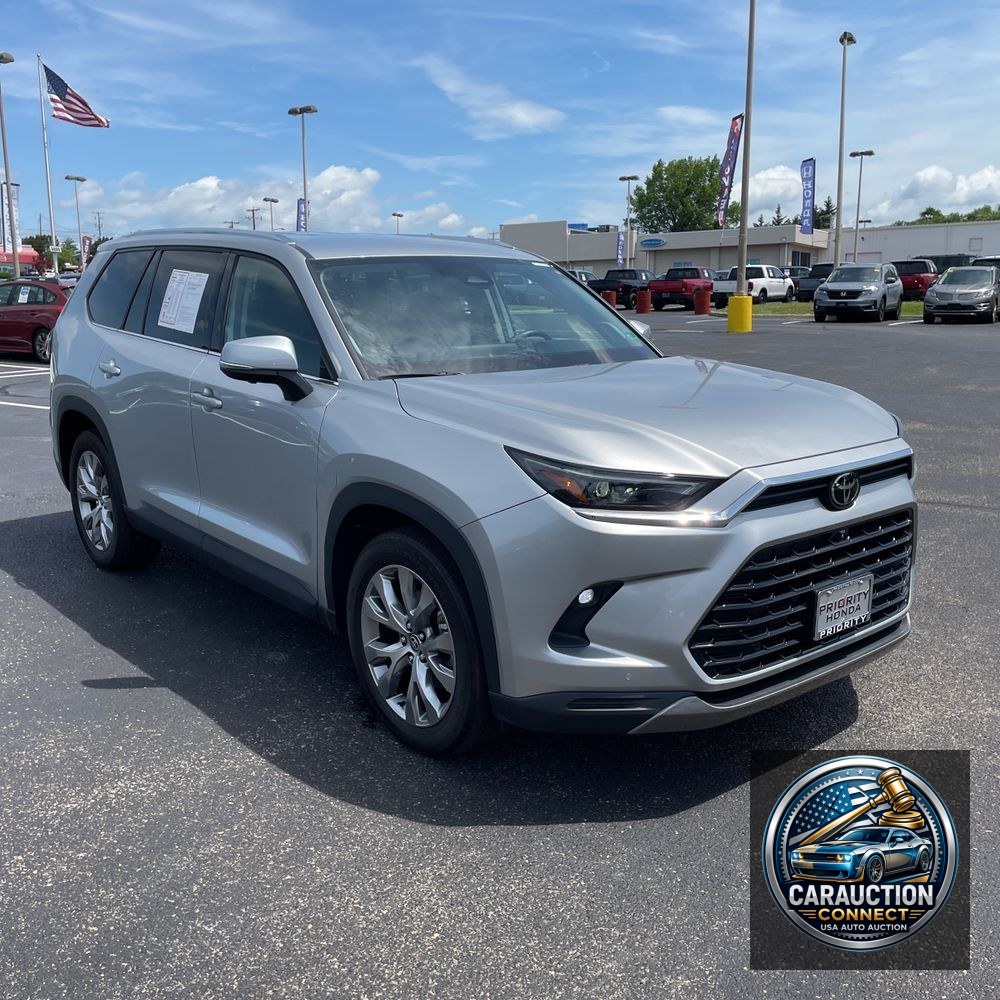 2024 Toyota Grand Highlander Limited