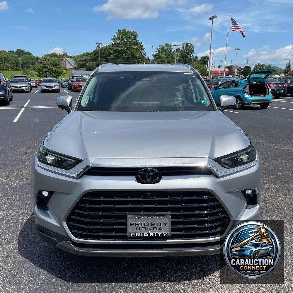 2024 Toyota Grand Highlander Limited