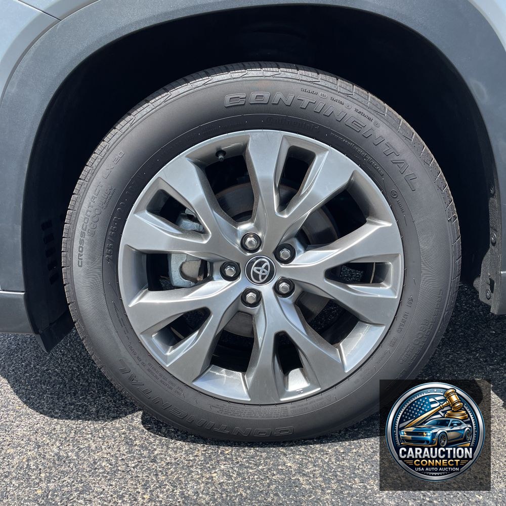 2024 Toyota Grand Highlander Limited