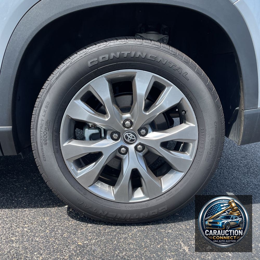 2024 Toyota Grand Highlander Limited