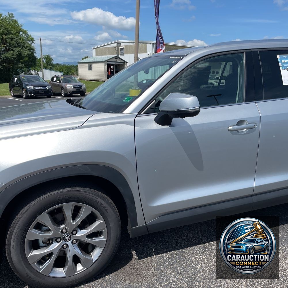 2024 Toyota Grand Highlander Limited