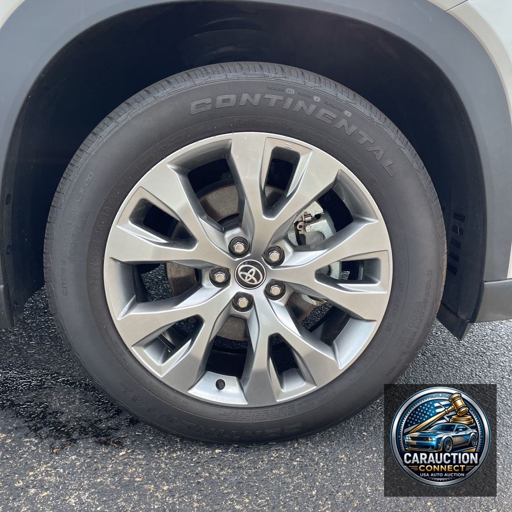 2024 Toyota Grand Highlander Limited