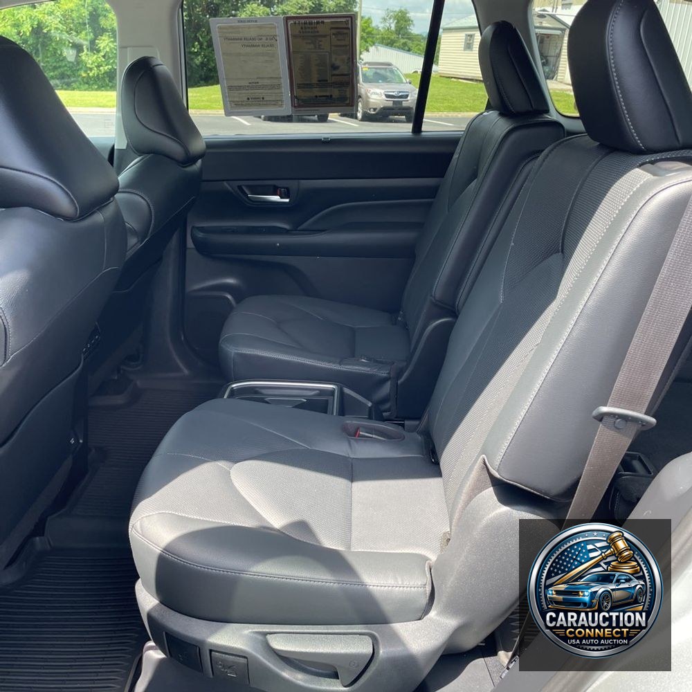 2024 Toyota Grand Highlander Limited