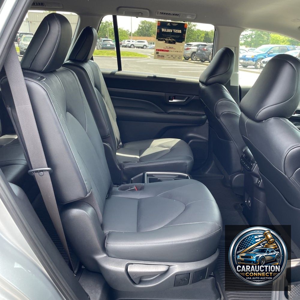 2024 Toyota Grand Highlander Limited