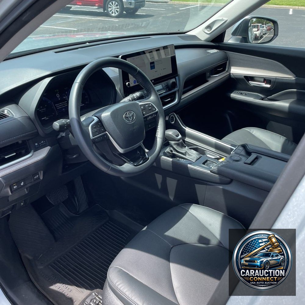 2024 Toyota Grand Highlander Limited