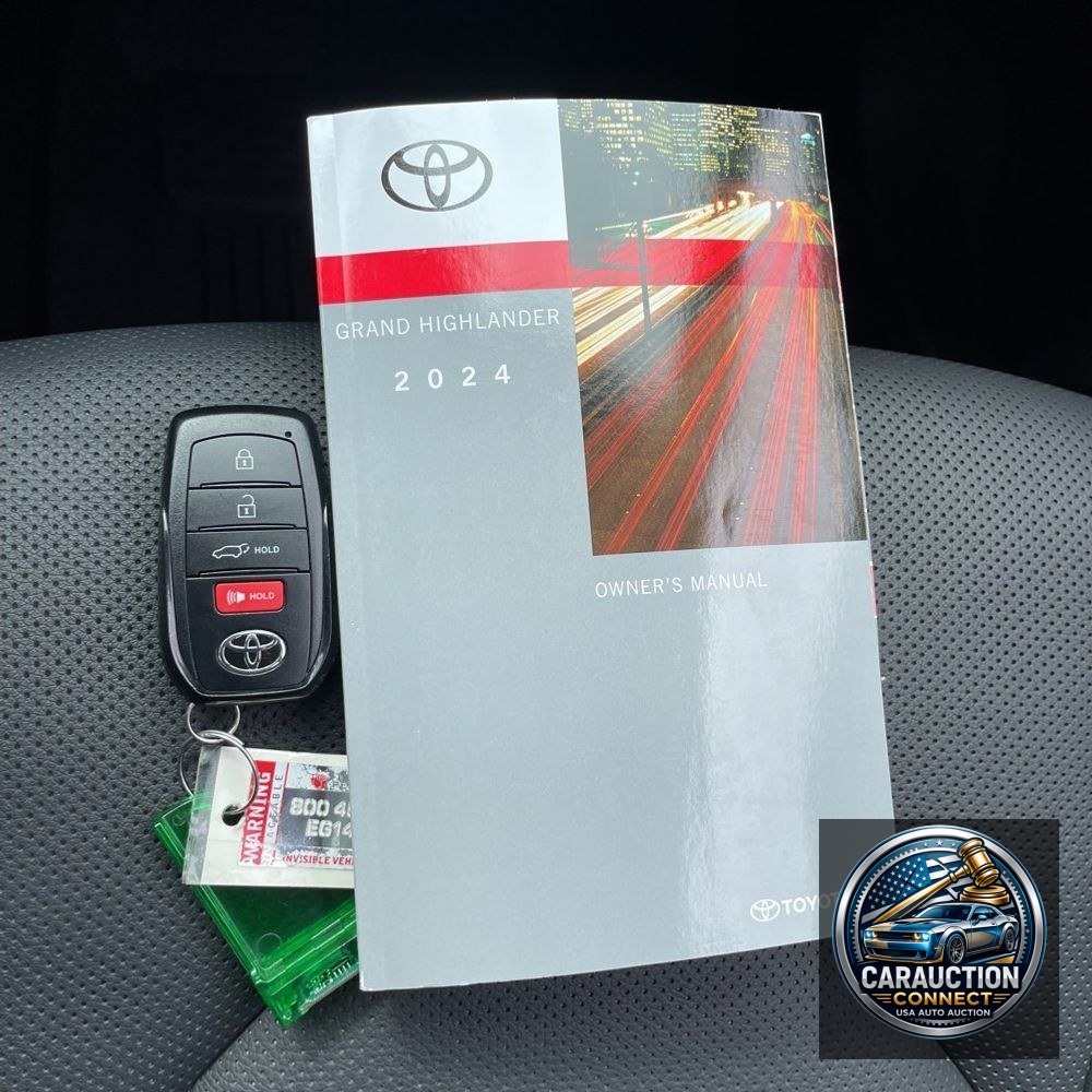 2024 Toyota Grand Highlander Limited