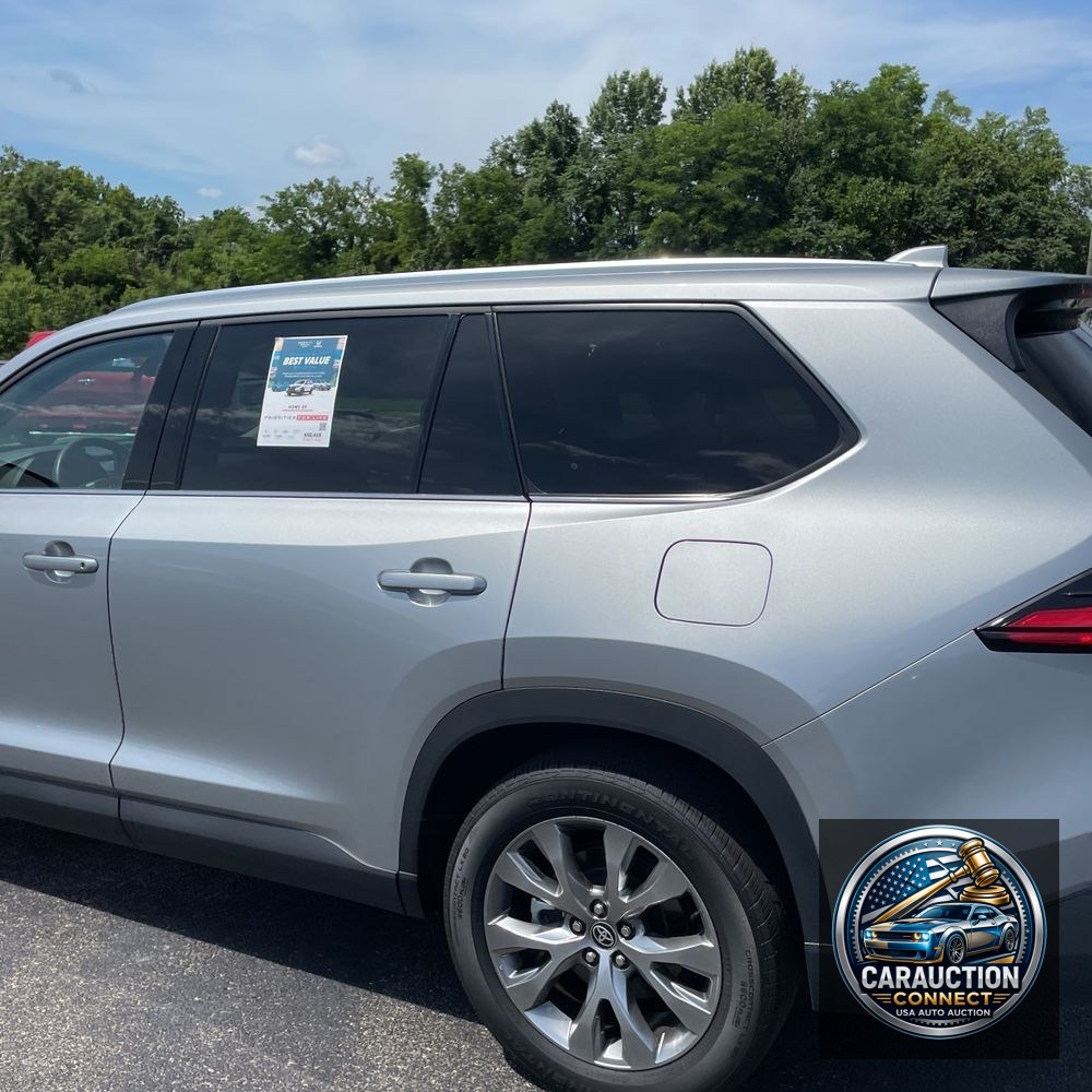 2024 Toyota Grand Highlander Limited