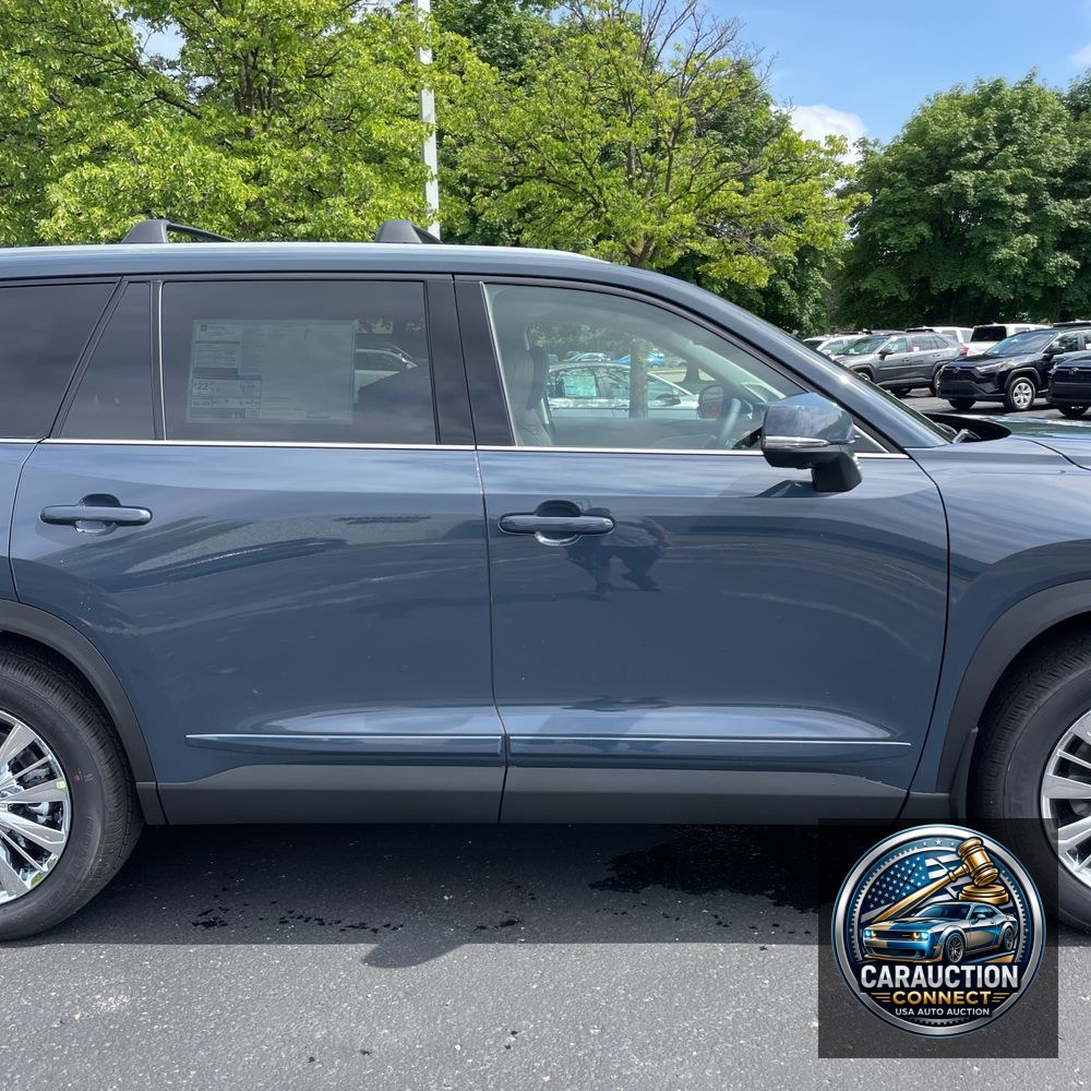 2025 Toyota Grand Highlander Platinum